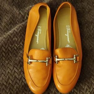 Salvatore Ferrgamo loafers